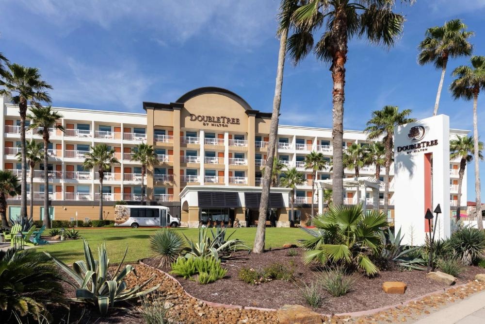 DoubleTree By Hilton Hotel Galveston Beach