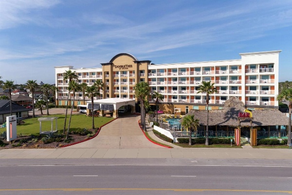 DoubleTree By Hilton Hotel Galveston Beach Main image